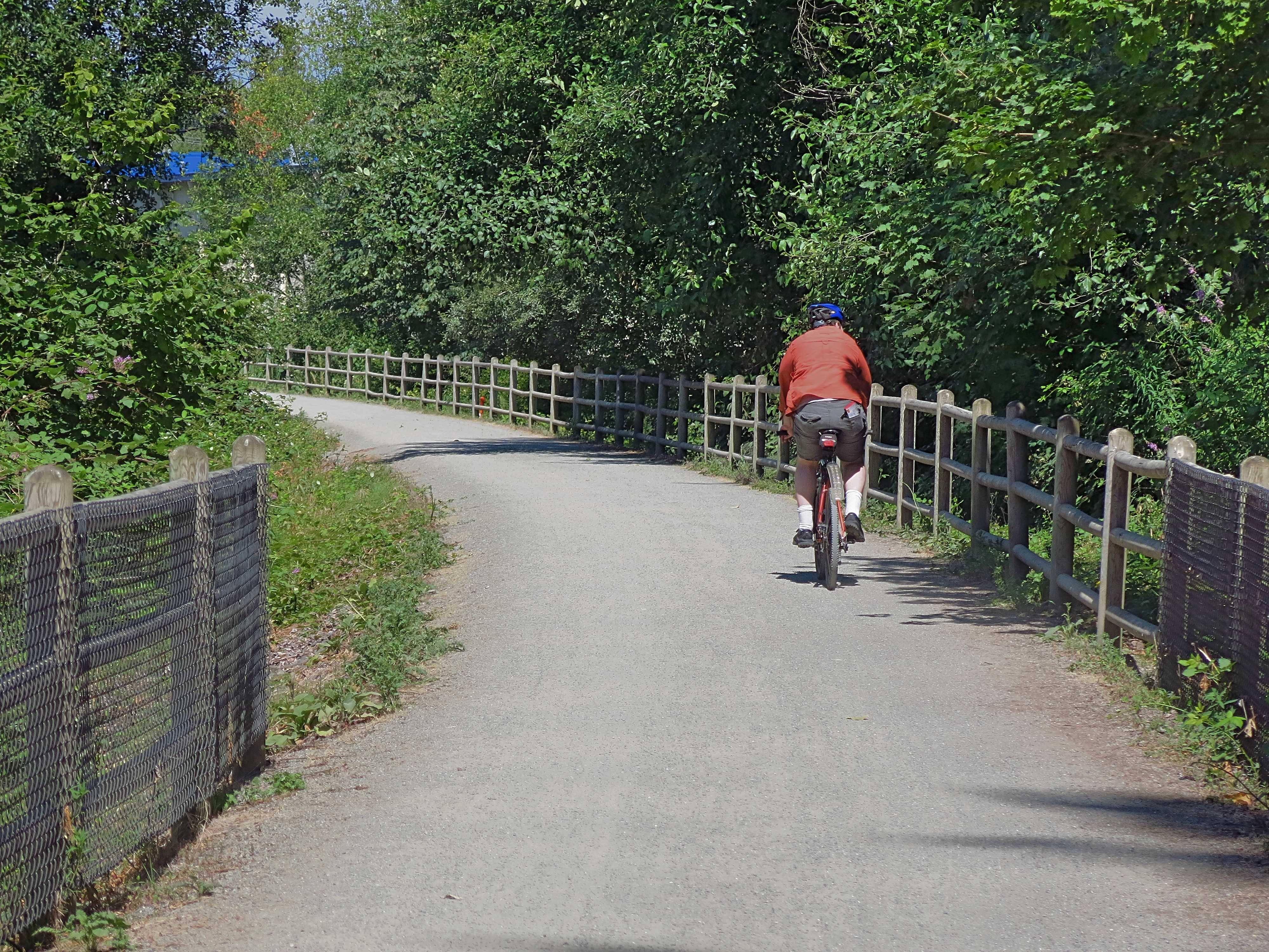 Cross Kirkland Corridor Trail — Washington Trails Association